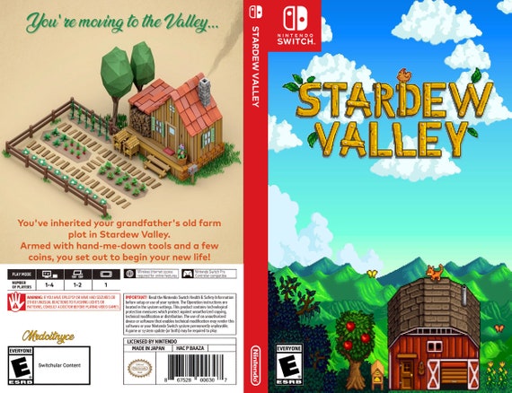 stardew valley switch case