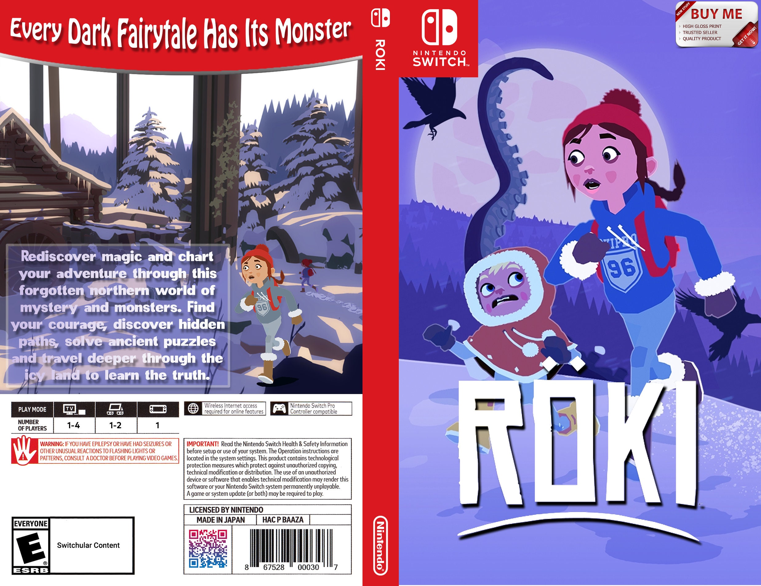 Switch Game Roki Roki switch game - salogrey