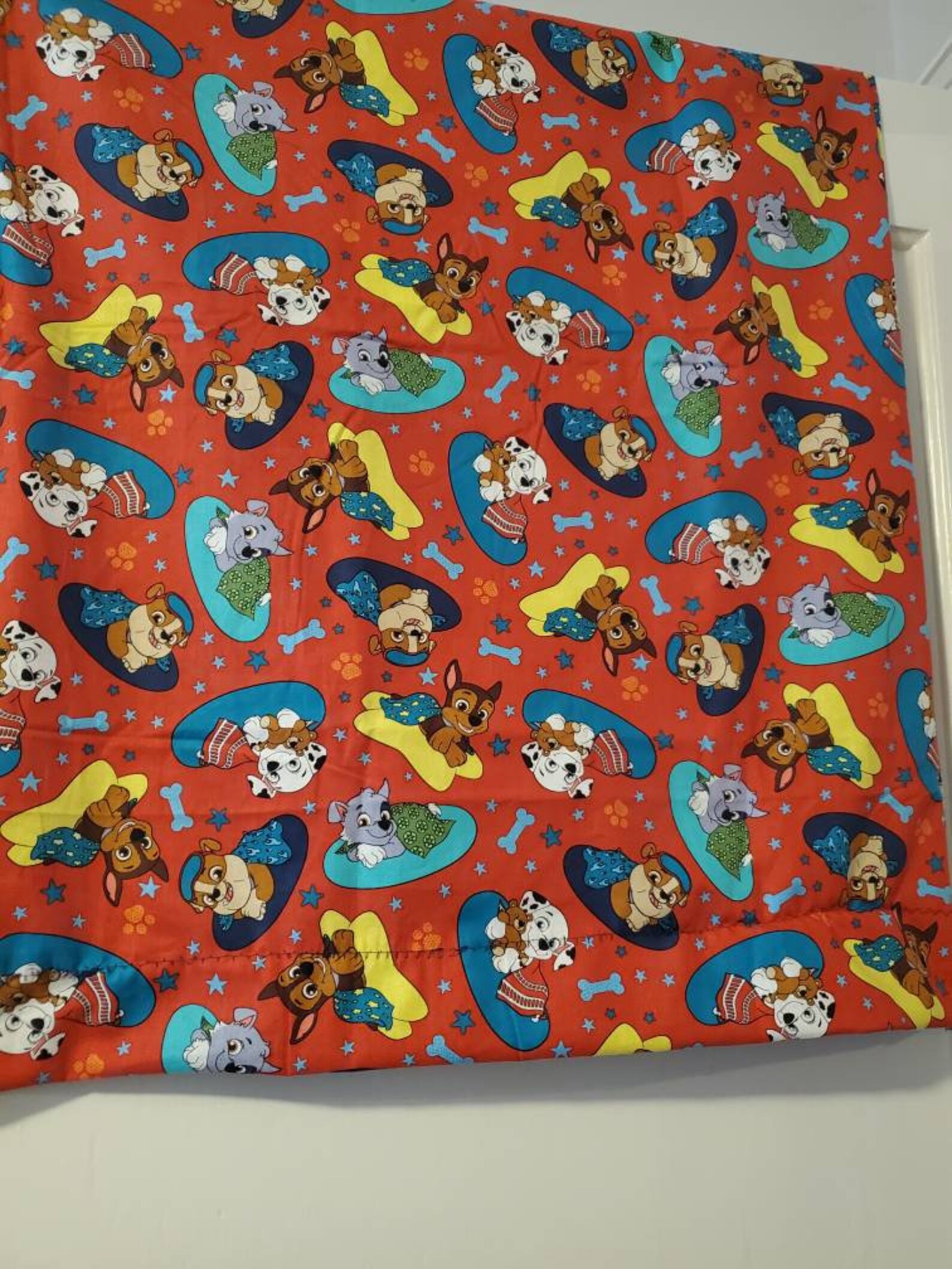 Paw Patrol Pillow Case Paw Patrol Bedding Kids Pillowcase Etsy