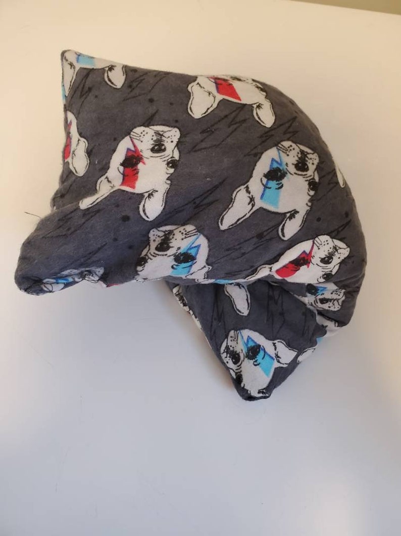 Microwaveable Heating Pack Bean Bag Pack Dog Lover Gift Etsy