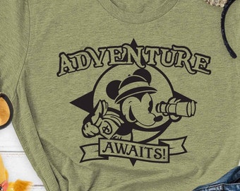Animal Kingdom Shirts, Disney Animal Kingdom, Kingdom Family shirts, Animal Kingdom Disney Shirts, Adventure Awaits shirts, Hakuna matata