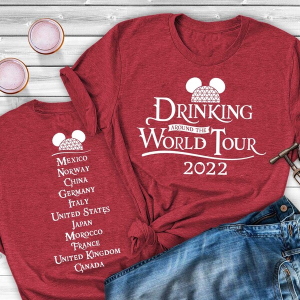 Epcot Food and Wine Etsy