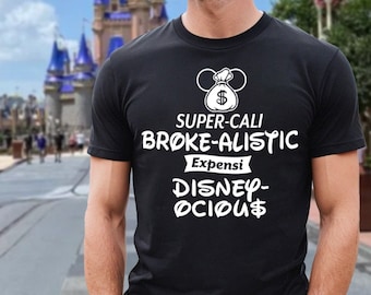Disney Family Shirt, Most Expensive Day Ever, Best Day Ever, Disney Dad, Best Dad Ever, Scan For Payment, Ordinary Demi Dad, Princess Securi