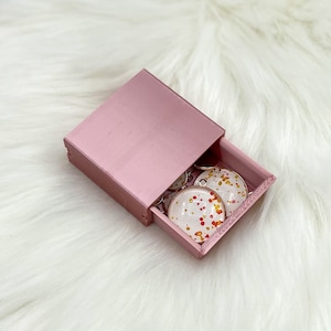3D Printed Stitch Marker | Progress Keeper Storage Box