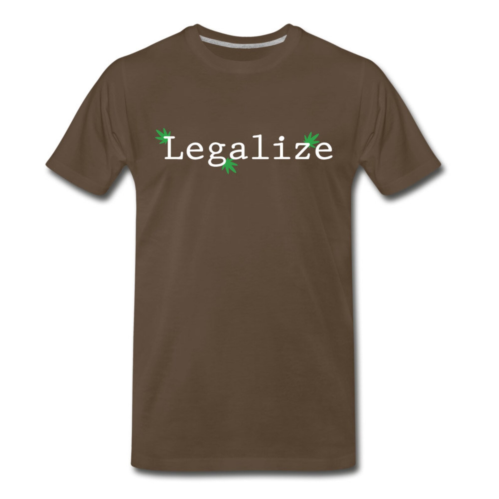 Legalize Men's Premium Tshirt Etsy