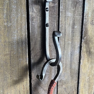 Fire Poker Hanging Hook