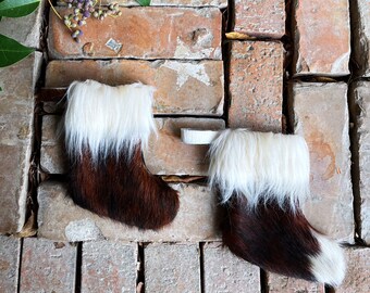 MADE IN TEXAS- Mini Cowboy Stockings - Pet Stocking Gift