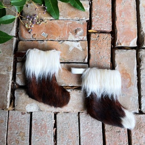 MADE IN TEXAS- Mini Cowboy Stockings - Pet Stocking Gift