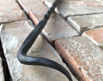 MADE IN TEXAS!- Hand-forged Steak Turner