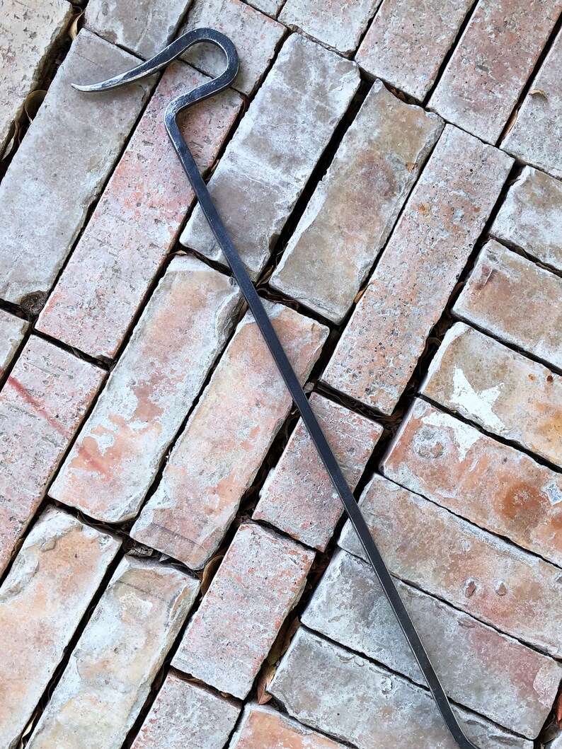 MADE IN TEXAS Fire Poker Etsy