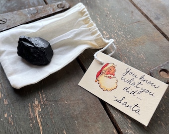 Lump of Coal!