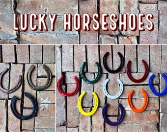 Lucky Horseshoes