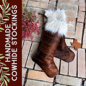 MADE IN TEXAS- Cowboy Stockings