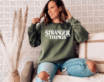 Stranger Things Clothes Etsy