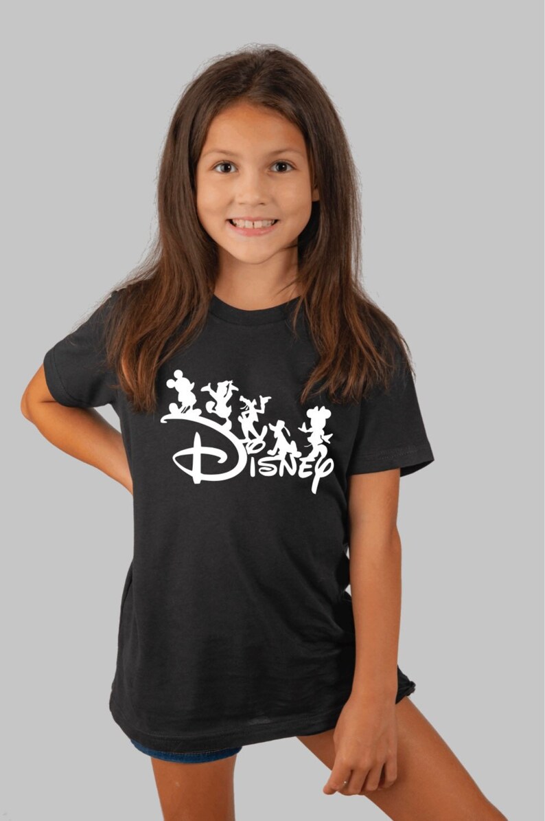 other characters t shirts