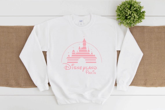 disneyland paris sweater