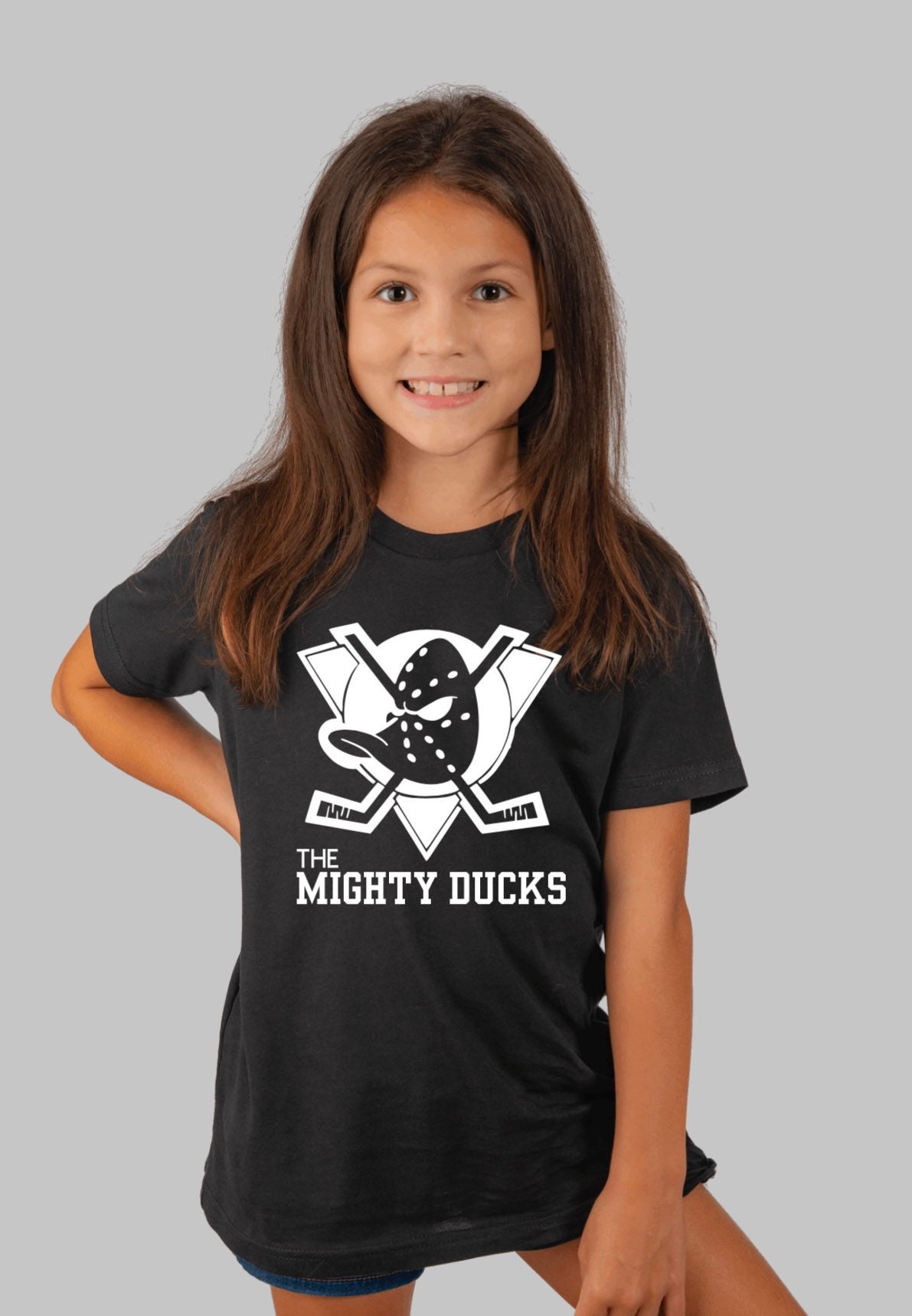 Adult Disney Mighty Ducks Costume Accessory Kit