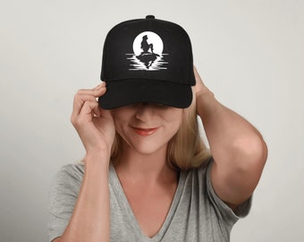 Cappellino da baseball della Sirenetta, cappellino da baseball Disney