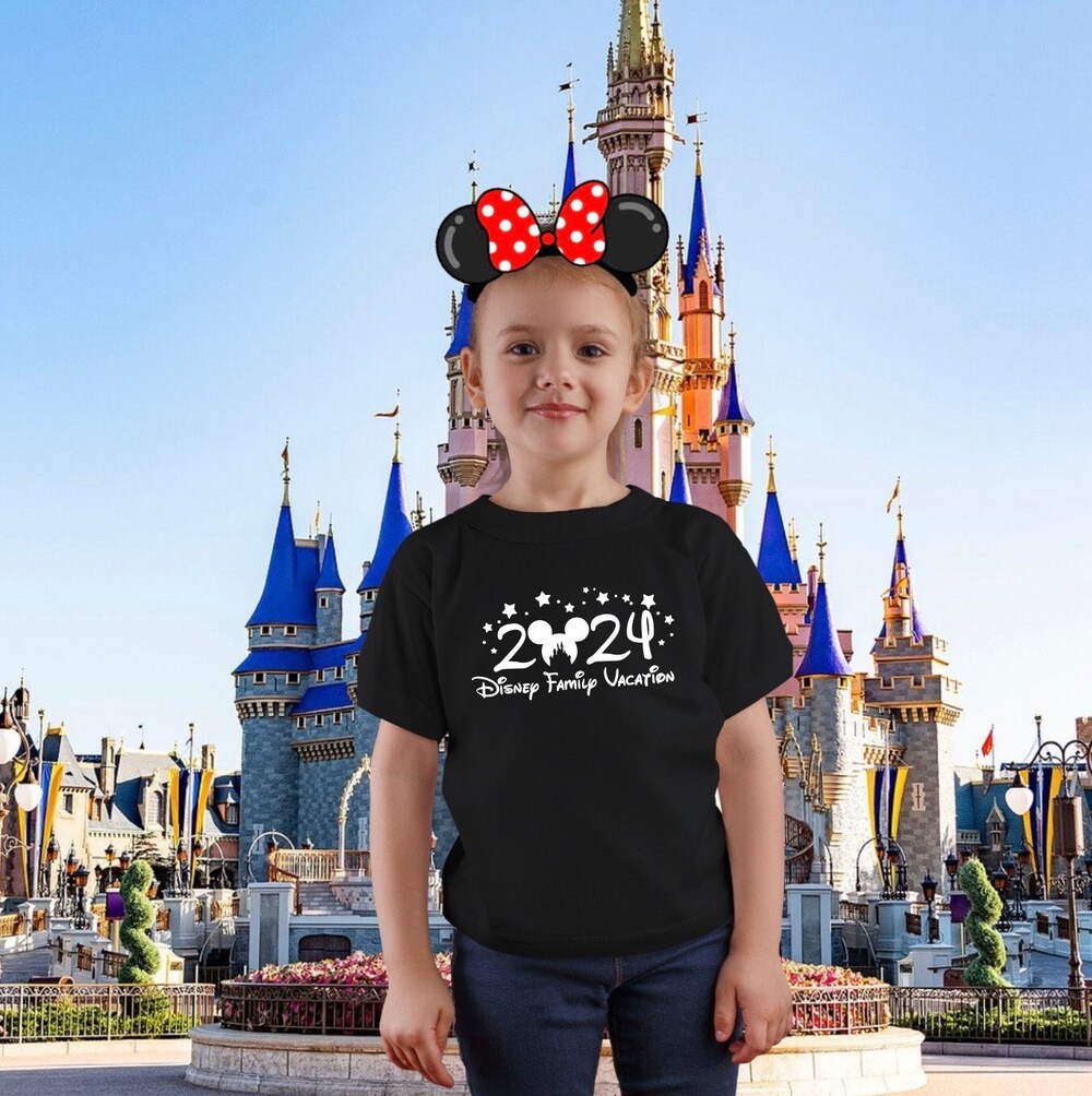 Snorider Design 2024 Disney Family Vacation Disney Kid T-Shirts, Disney T-Shirt, Disney Fashion, Disney Clothes, Disney Tops, Disney Shirt For Kids, Disney