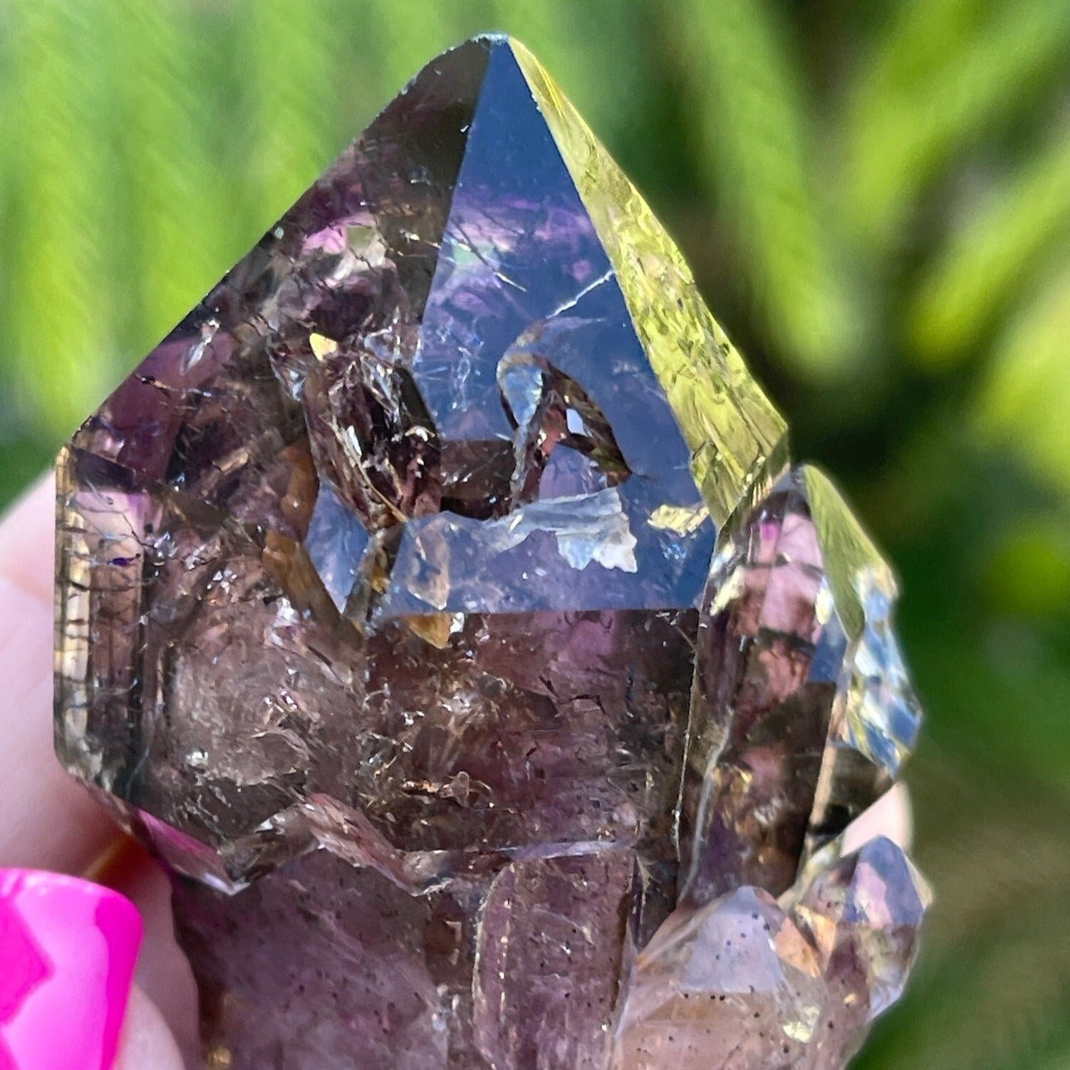 こたつ amethyst Amethyst Cave from Uruguay high quality