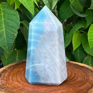 Trolleite Tower Obelisk Quality Ascension Stone 278g