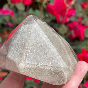 Lodolite Lodalite Garden Quartz 298Grams