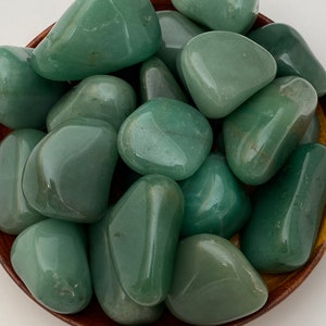 Aventurine &quot;A Grade&quot; Polished  Stone - Crystal