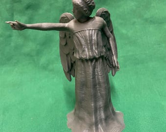 Weeping Angel From the Doctor Who Series, DO NOT Blink! - Etsy