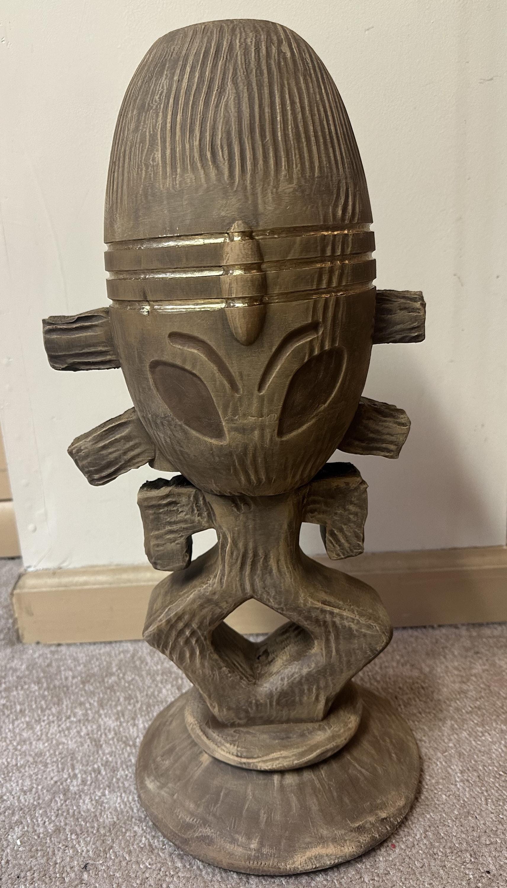Horga'hn Aka Horgon From Planet Risa in Star Trek, 20 (inches 9