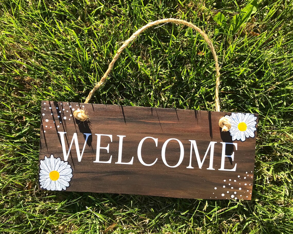 Sign Indoor / Outdoor Etsy