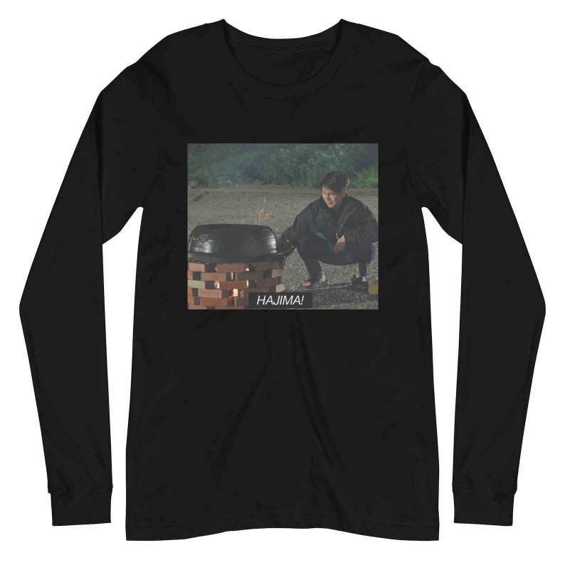 Suga Hajima T Shirt, Hoodie, Sweatshirt, Long Sleeve Shirt | Yoongi, BTS Meme, In the Soop, Photo Merch, Kpop, Korean image 7