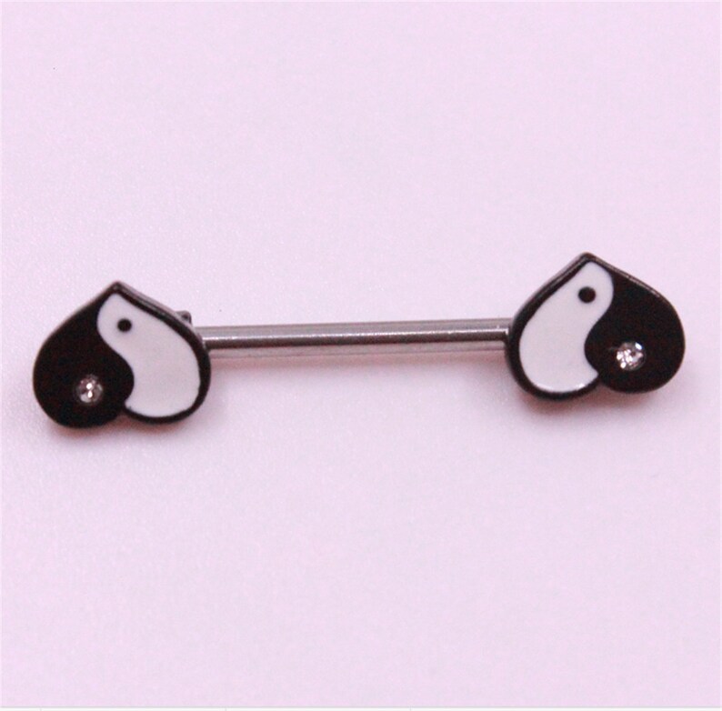 Love Style Interesting Puncture Accessory / Nipple Ring / Etsy UK