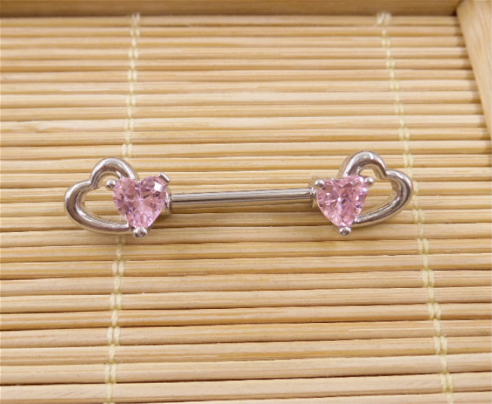 Love Style Interesting Puncture Accessory / Nipple Ring / Etsy UK