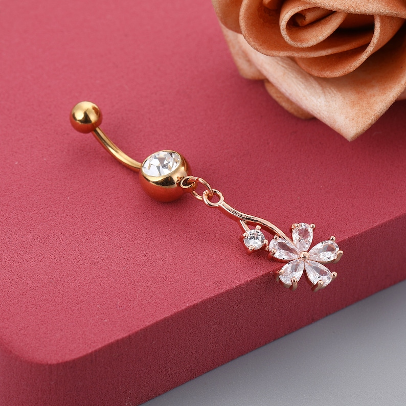 Belly Button Jewelry,belly ring Navel Piercing Ring Piercing,Belly Ring Navel Jewelry Belly ring