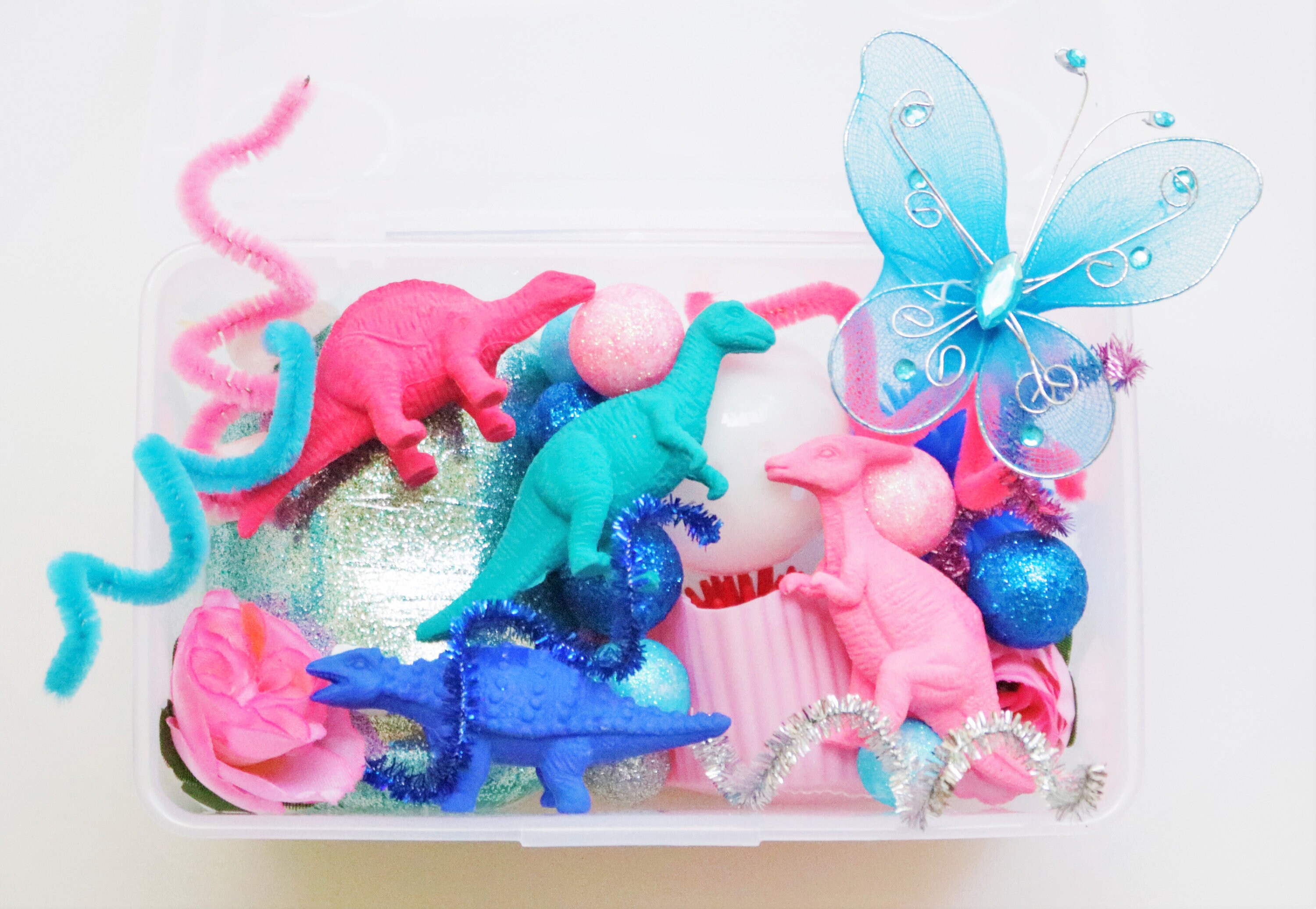 dinosaur play dough kit