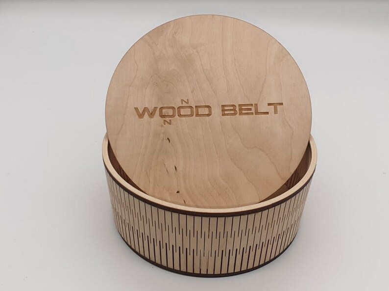 Nut Care 308 Wood Belt