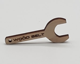 Wooden Fork Wrench | Choose Your Impact Fork Wrench