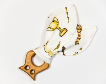 harry potter teether