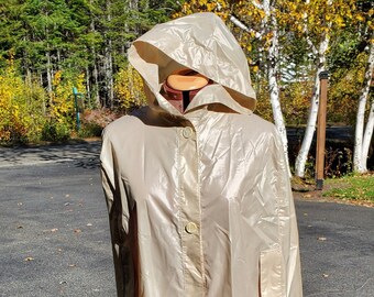 Vintage rain poncho Clearance