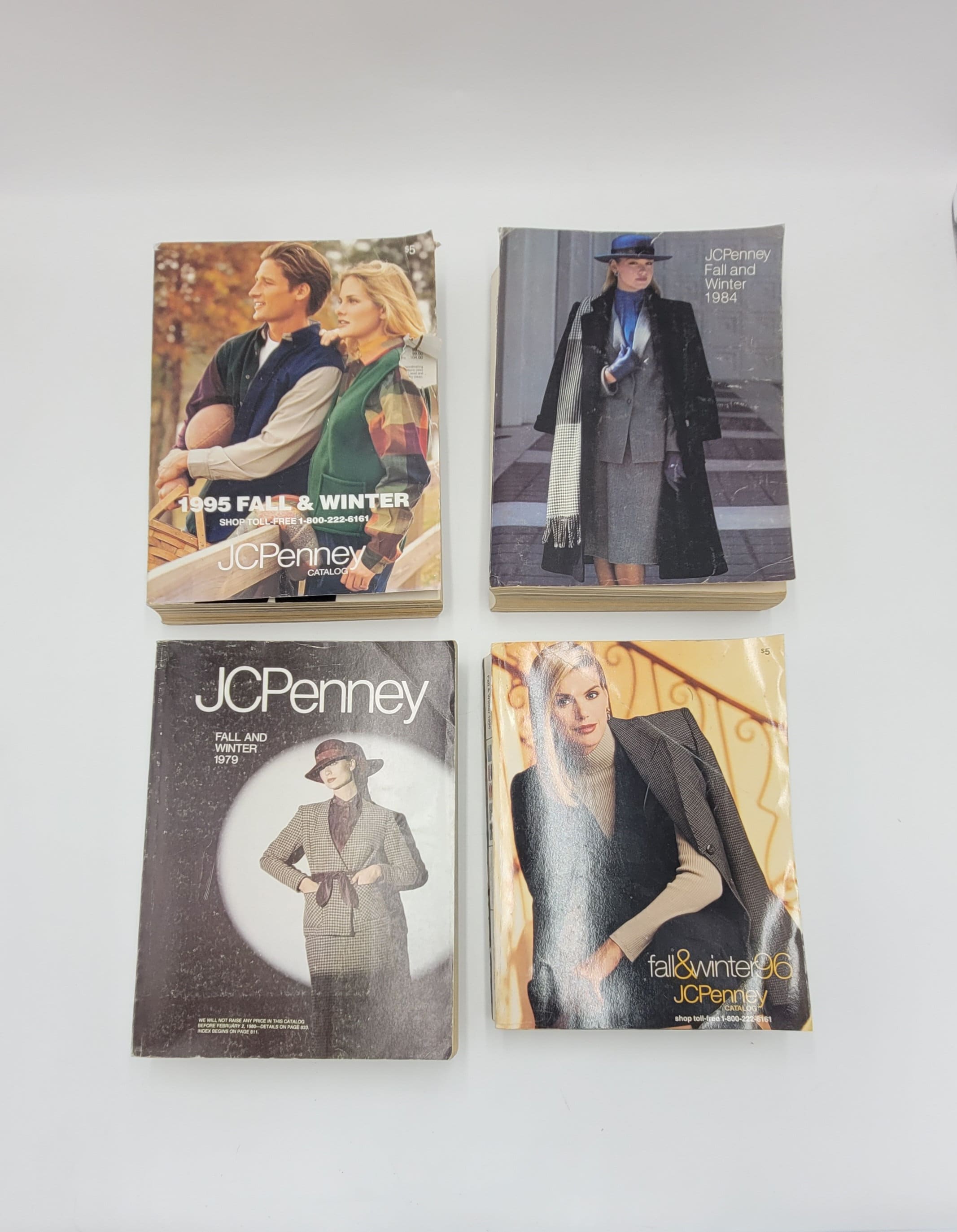 JC Penney Fall and Winter 2008 Catalog Magazine Fashion Clothing Jewelry  Home