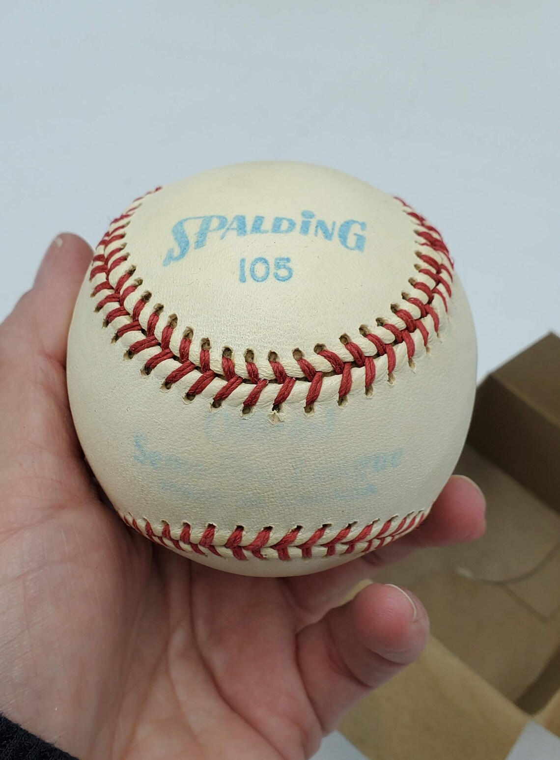 Spalding Baseballs / New Old Stock Vintage /Sold Individually Etsy