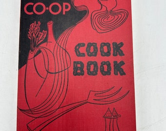 Co-op Kochbuch 1958