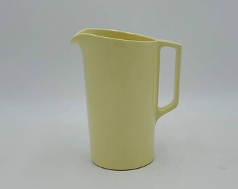 Vintage Melmac Small Pitcher Jug GPL Hard Plastic Canadian