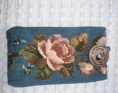 Gorgeous hand made eyeglasses case