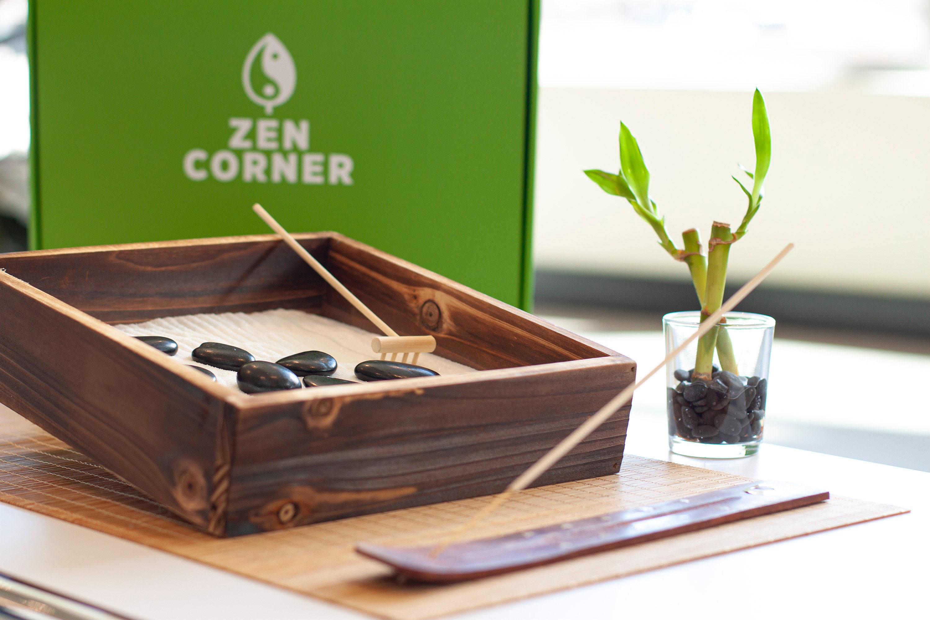 Zen Corner Etsy