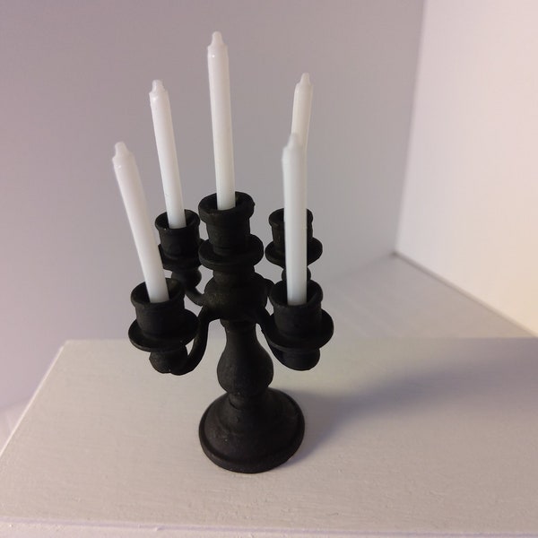 Miniature Candelabra Etsy