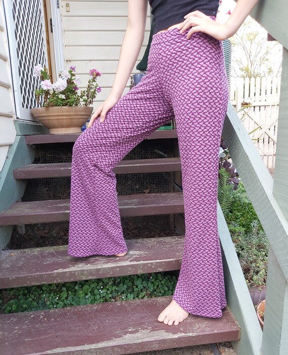 Kat Pants Festival Yoga | Etsy 