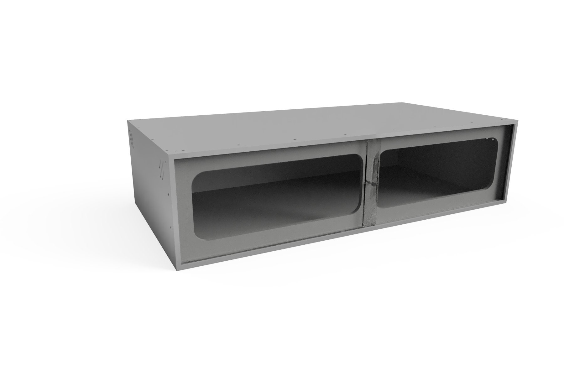 Modular top reptile enclosures