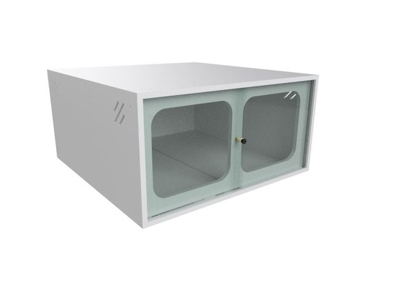 Modular Reptile Enclosure Blueprints – Stackable PVC Cage (Digital Download)