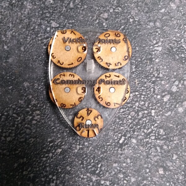 Wargaming Counters Etsy